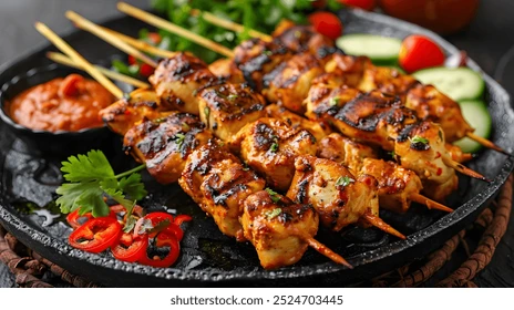 Chicken Caesar Salad